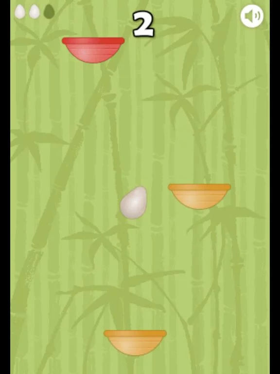 Изображение игры: Crazy Jump Egg