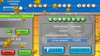 Изображение игры: Flip Words