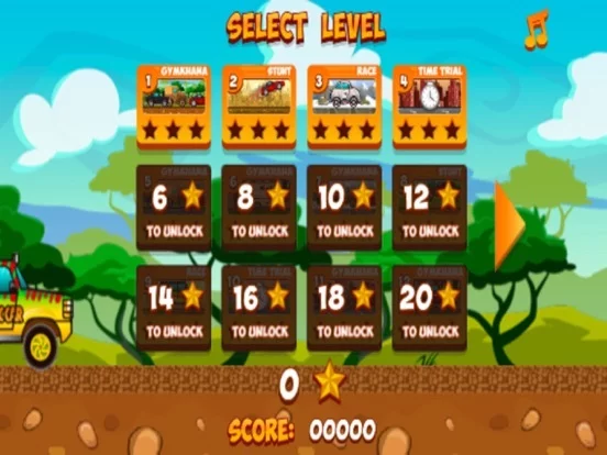 Изображение игры: Rally Game —— fighting for champion!