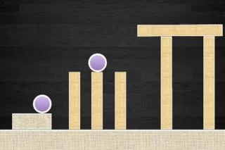 Изображение игры: Vanish Balls