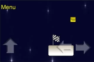 Изображение игры: Flying Taxi
