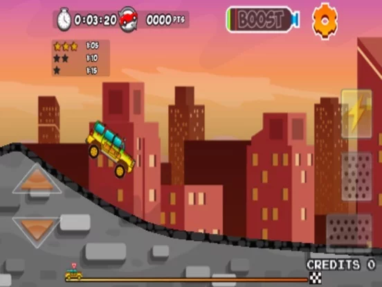 Изображение игры: Rally Game —— fighting for champion!