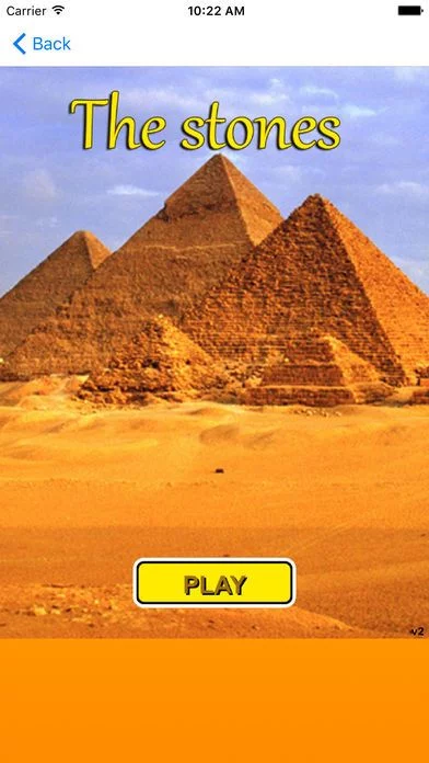 Изображение игры: Ancient Egypt XX