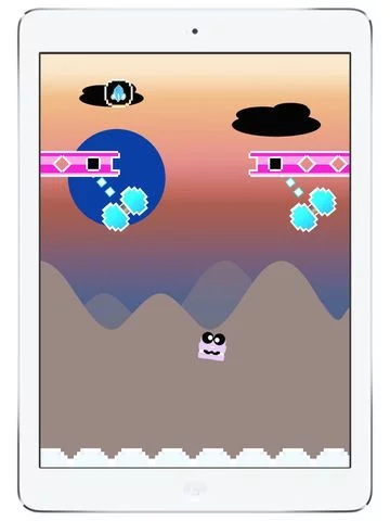 Изображение игры: Cloud 9 - Let's Fly!