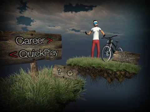 Изображение игры: DMBX 2 - Mountain Bike and BMX