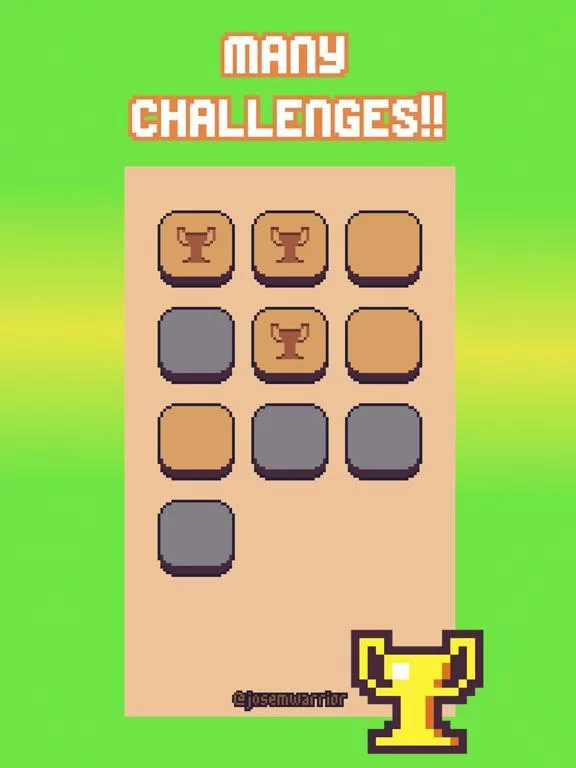 Изображение игры: Bottle Flip! The Game