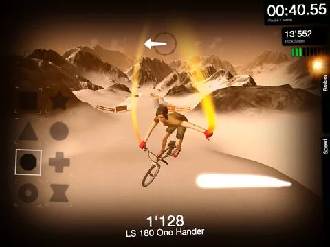 Изображение игры: DMBX 2 - Mountain Bike and BMX
