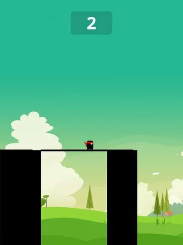 Изображение игры: Super Stick Boy