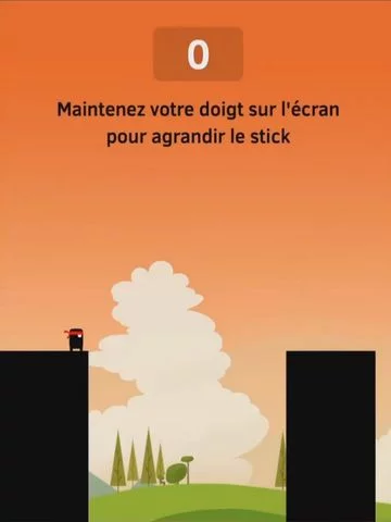 Изображение игры: Super Stick Boy