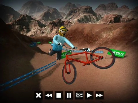 Изображение игры: DMBX 2 - Mountain Bike and BMX