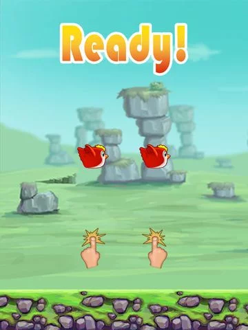 Изображение игры: Bird Bird Tap