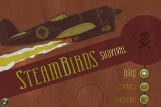 Изображение игры: Steambirds: Survival
