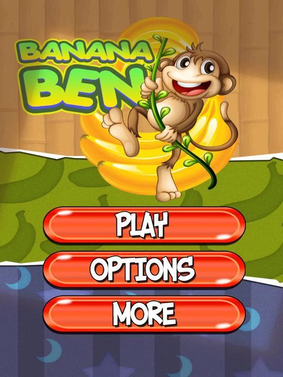 Изображение игры: Banana Ben