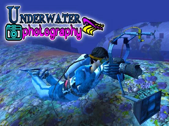 Изображение игры: Under Water Photography