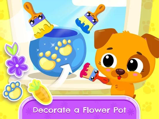 Изображение игры: Cute & Tiny House Plants