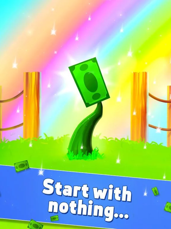 Изображение игры: Money Tree - The Billionaire Clicker Game