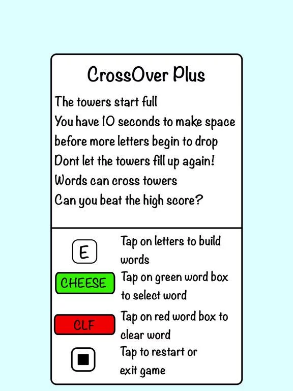 Изображение игры: Word Towers - Addictive Games