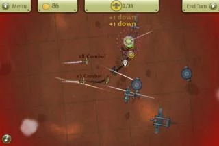 Изображение игры: Steambirds: Survival