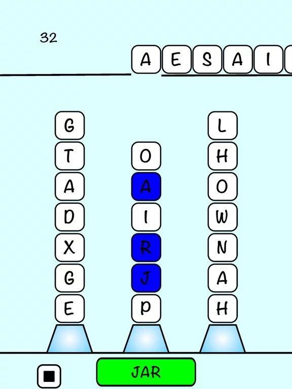 Изображение игры: Word Towers - Addictive Games