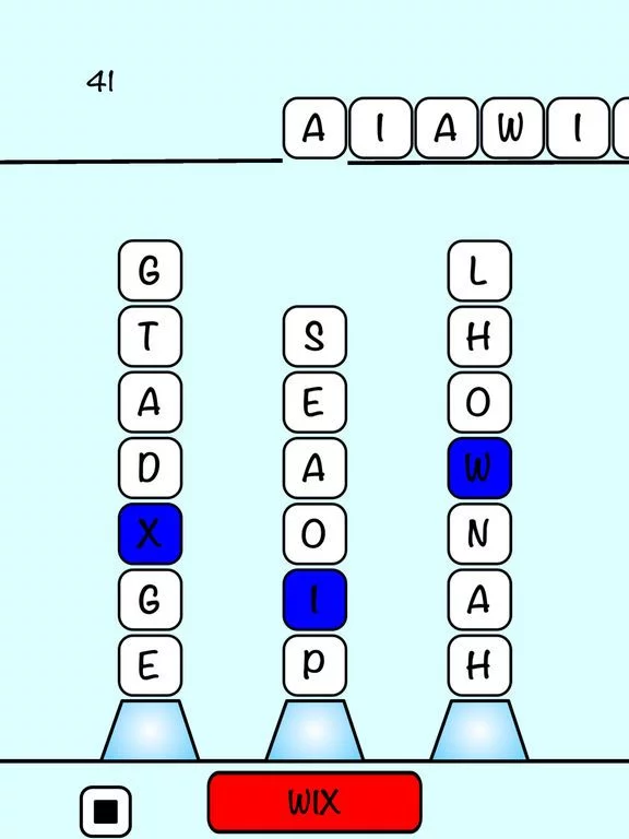 Изображение игры: Word Towers - Addictive Games