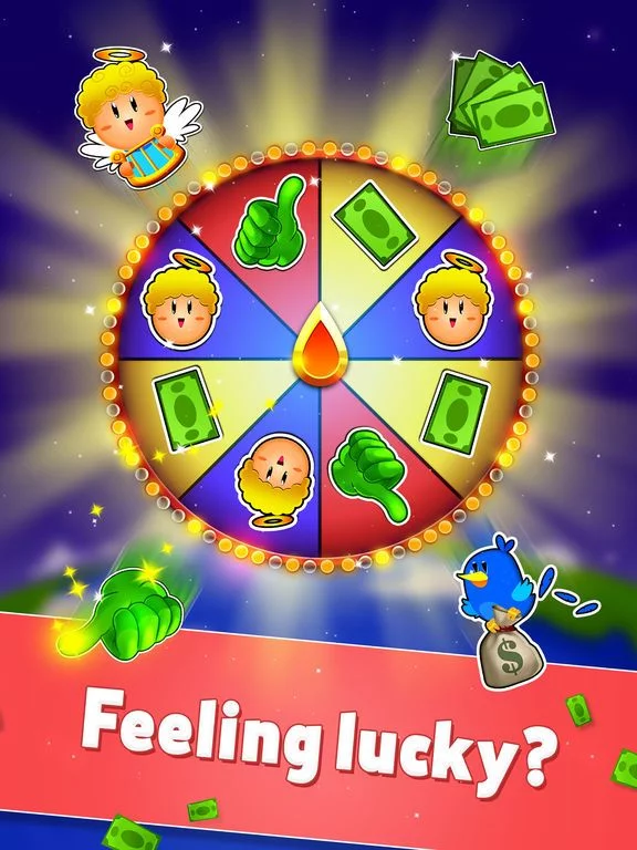 Изображение игры: Money Tree - The Billionaire Clicker Game