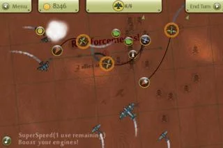 Изображение игры: Steambirds: Survival