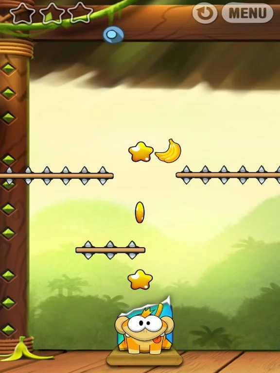 Изображение игры: Banana Ben