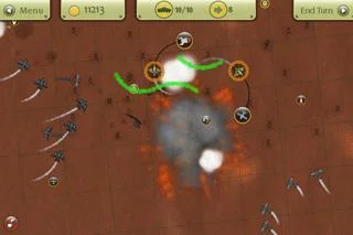 Изображение игры: Steambirds: Survival