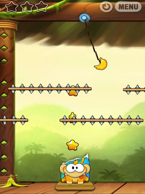 Изображение игры: Banana Ben