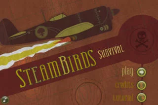 Изображение игры: Steambirds: Survival