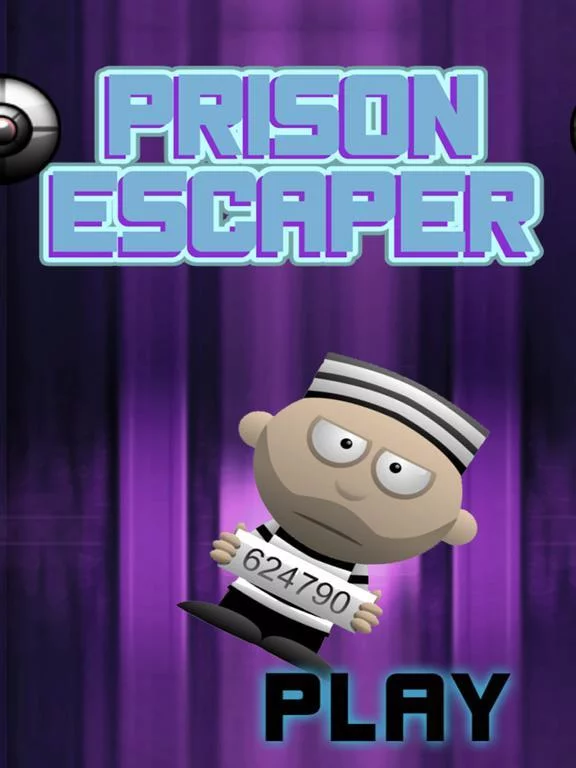 Изображение игры: Prison escaper