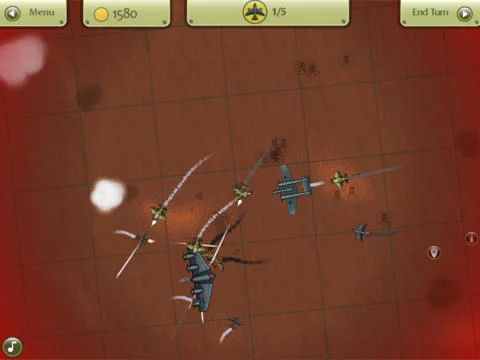 Изображение игры: Steambirds Survival HD