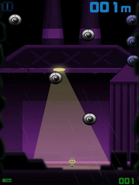 Изображение игры: Prison escaper