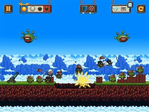 Изображение игры: Tiny Empire Free