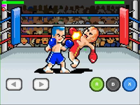 Изображение игры: SMACK n Down