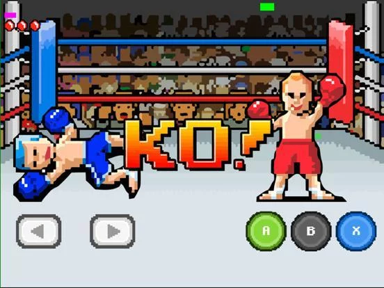 Изображение игры: SMACK n Down
