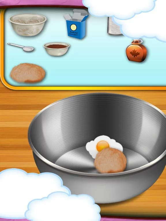 Изображение игры: Cute cookie maker