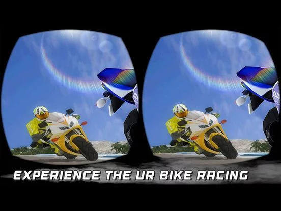Изображение игры: VR World Bike Rcae - Real Racing Game Free Moto 3D