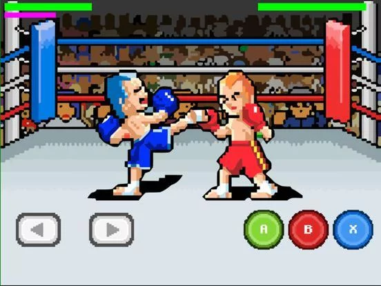 Изображение игры: SMACK n Down