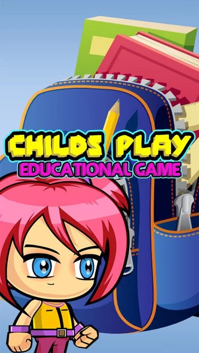 Изображение игры: Childs play - kids educational game