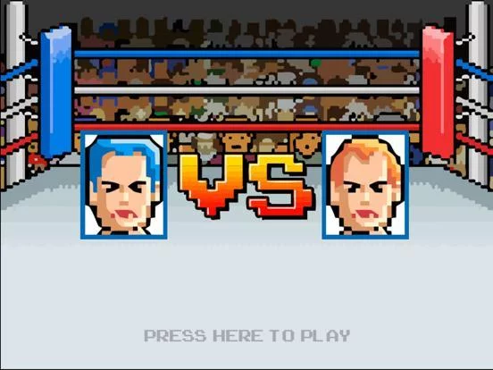 Изображение игры: SMACK n Down