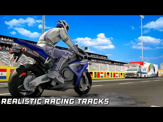 Изображение игры: VR World Bike Rcae - Real Racing Game Free Moto 3D
