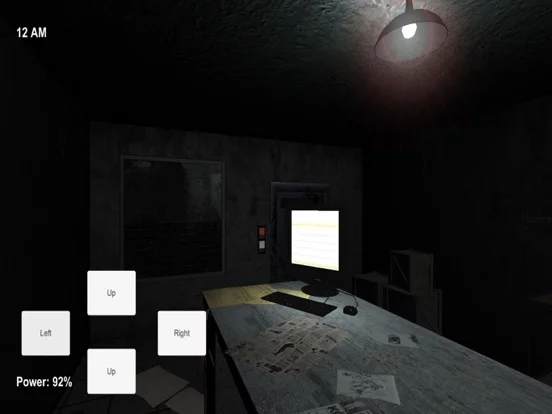 Изображение игры: Horror show - Escape the mad house