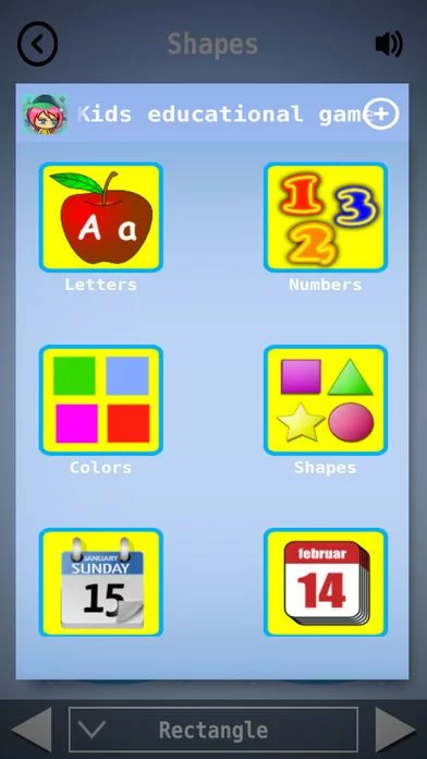 Изображение игры: Childs play - kids educational game
