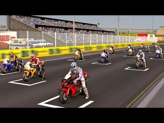 Изображение игры: VR World Bike Rcae - Real Racing Game Free Moto 3D