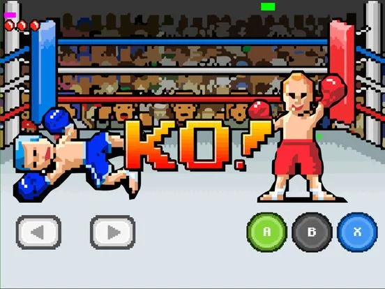 Изображение игры: SMACK n Down