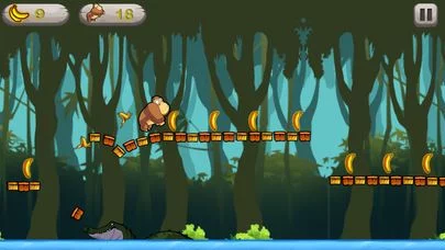 Изображение игры: Mighty Kong
