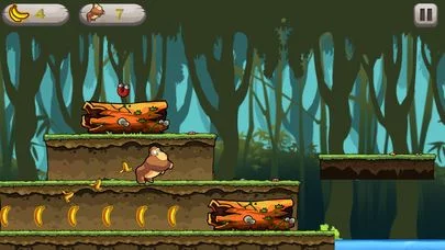 Изображение игры: Mighty Kong