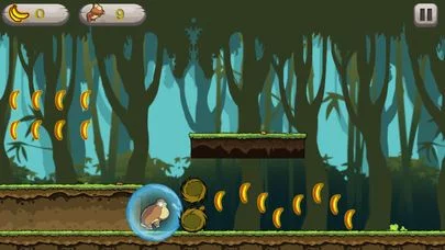 Изображение игры: Mighty Kong