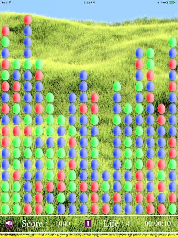 Изображение игры: Egg Mania Game